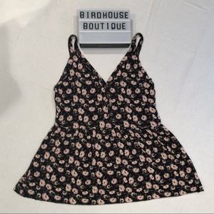 💥SOFT & SEXY Floral Tank